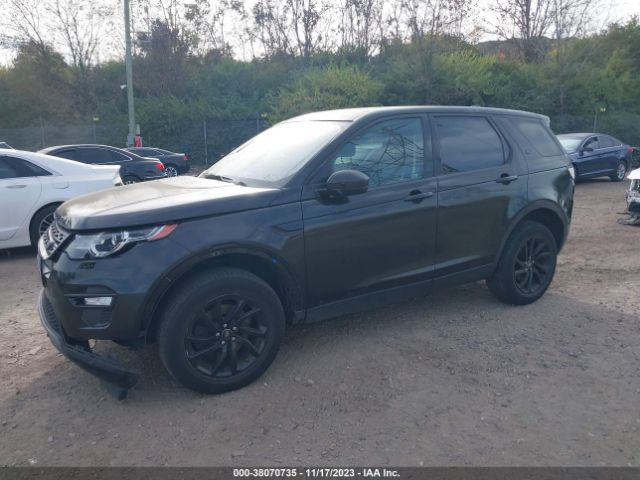 Photo 1 VIN: SALCR2BG1HH664712 - LAND ROVER DISCOVERY SPORT 