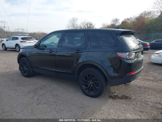 Photo 2 VIN: SALCR2BG1HH664712 - LAND ROVER DISCOVERY SPORT 