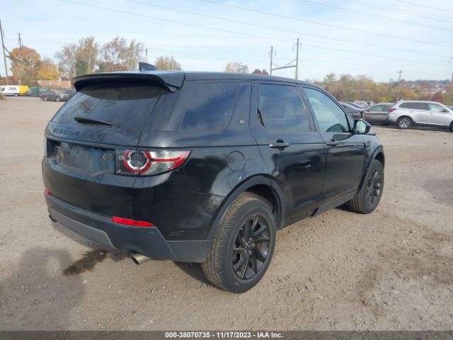 Photo 3 VIN: SALCR2BG1HH664712 - LAND ROVER DISCOVERY SPORT 