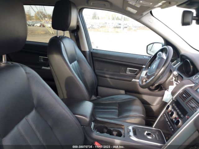 Photo 4 VIN: SALCR2BG1HH664712 - LAND ROVER DISCOVERY SPORT 