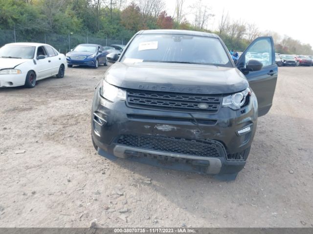 Photo 5 VIN: SALCR2BG1HH664712 - LAND ROVER DISCOVERY SPORT 