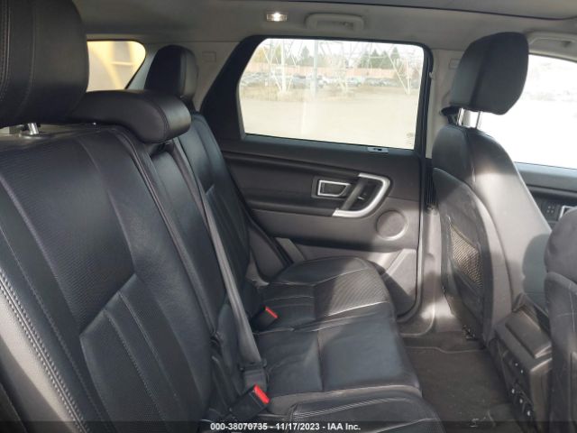 Photo 7 VIN: SALCR2BG1HH664712 - LAND ROVER DISCOVERY SPORT 