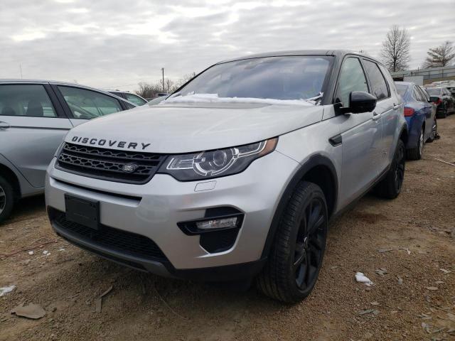 Photo 1 VIN: SALCR2BG1HH690355 - LAND-ROVER DISCOVERY 