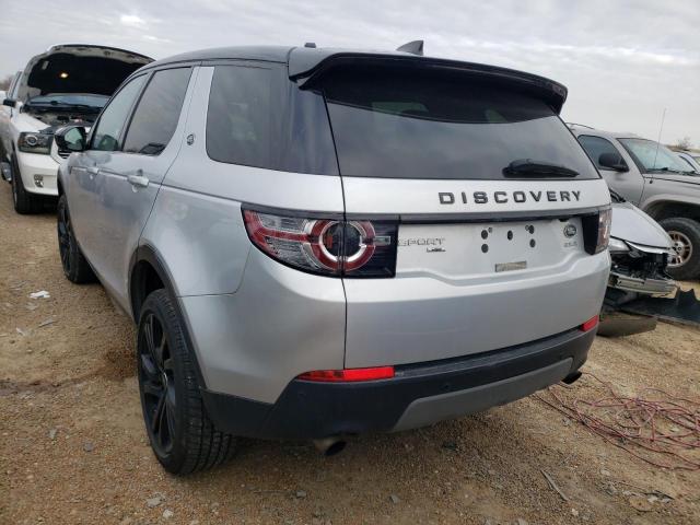 Photo 2 VIN: SALCR2BG1HH690355 - LAND-ROVER DISCOVERY 