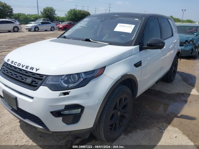 Photo 1 VIN: SALCR2BG1HH693384 - LAND-ROVER DISCOVERY SPORT 
