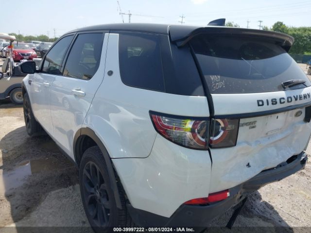 Photo 2 VIN: SALCR2BG1HH693384 - LAND-ROVER DISCOVERY SPORT 
