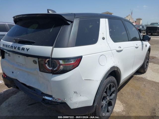 Photo 3 VIN: SALCR2BG1HH693384 - LAND-ROVER DISCOVERY SPORT 