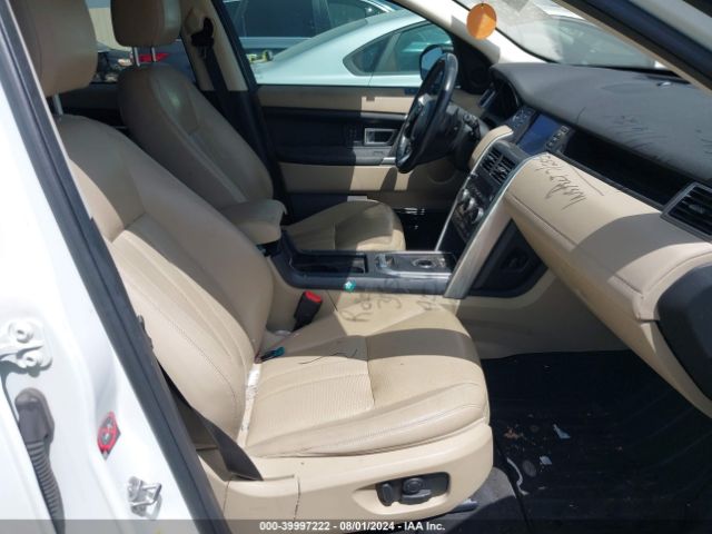 Photo 4 VIN: SALCR2BG1HH693384 - LAND-ROVER DISCOVERY SPORT 