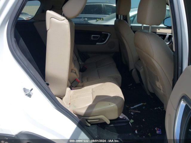 Photo 7 VIN: SALCR2BG1HH693384 - LAND-ROVER DISCOVERY SPORT 