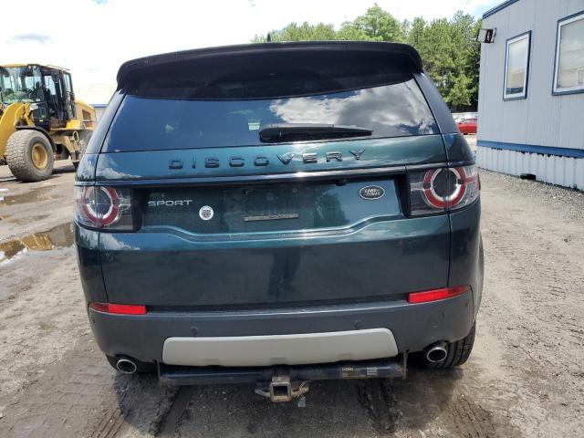 Photo 5 VIN: SALCR2BG2GH552208 - LAND ROVER DISCOVERY 