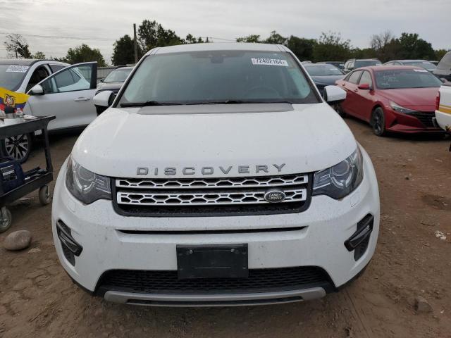 Photo 4 VIN: SALCR2BG2GH580476 - LAND ROVER DISCOVERY 