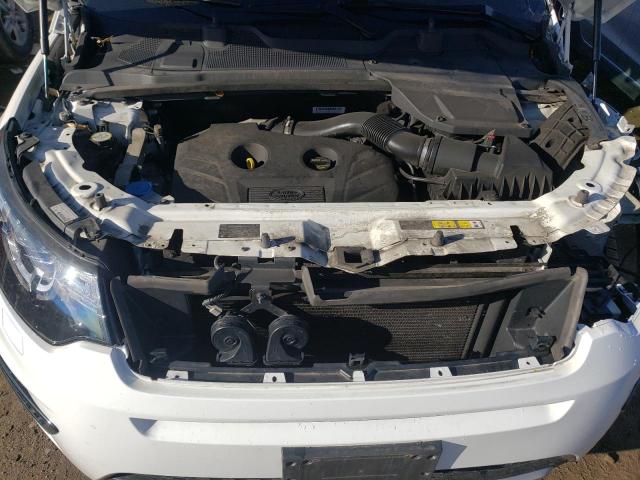 Photo 11 VIN: SALCR2BG2GH590313 - LAND ROVER DISCOVERY 