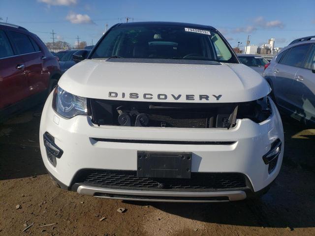 Photo 4 VIN: SALCR2BG2GH590313 - LAND ROVER DISCOVERY 