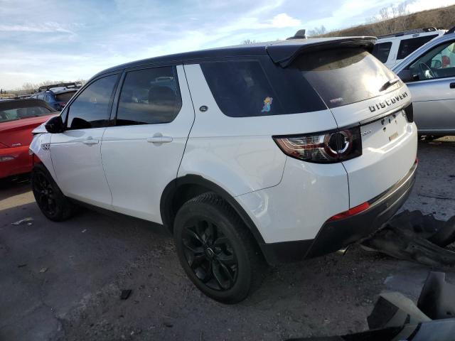 Photo 1 VIN: SALCR2BG2GH596404 - LAND ROVER DISCOVERY 