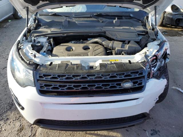 Photo 11 VIN: SALCR2BG2GH596404 - LAND ROVER DISCOVERY 