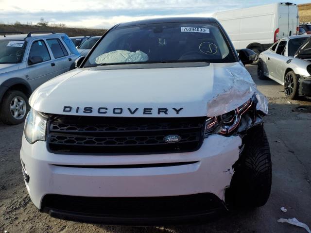 Photo 4 VIN: SALCR2BG2GH596404 - LAND ROVER DISCOVERY 