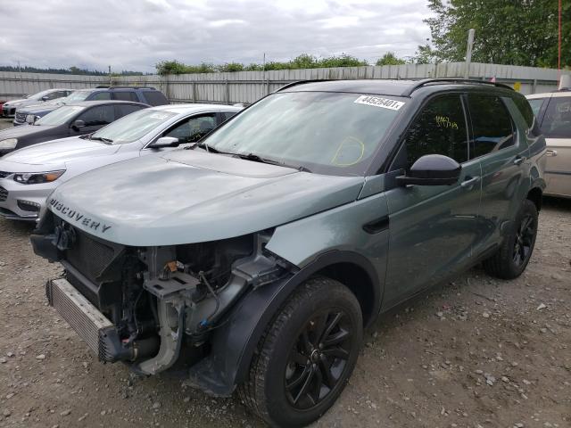 Photo 1 VIN: SALCR2BG2GH625996 - LAND ROVER DISCOVERY SPORT 