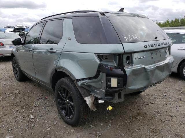 Photo 2 VIN: SALCR2BG2GH625996 - LAND ROVER DISCOVERY SPORT 