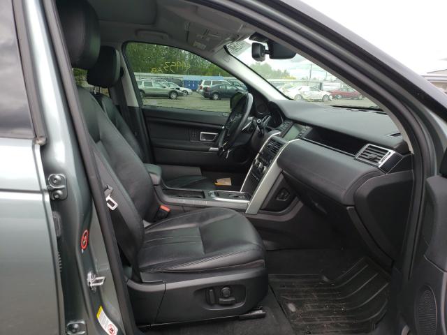 Photo 4 VIN: SALCR2BG2GH625996 - LAND ROVER DISCOVERY SPORT 