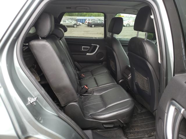 Photo 5 VIN: SALCR2BG2GH625996 - LAND ROVER DISCOVERY SPORT 