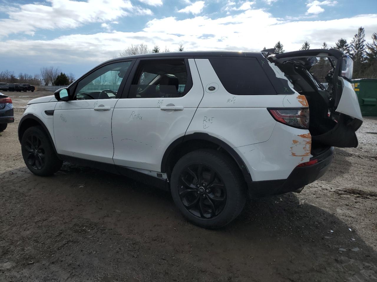 Photo 1 VIN: SALCR2BG2HH648759 - LAND ROVER DISCOVERY 