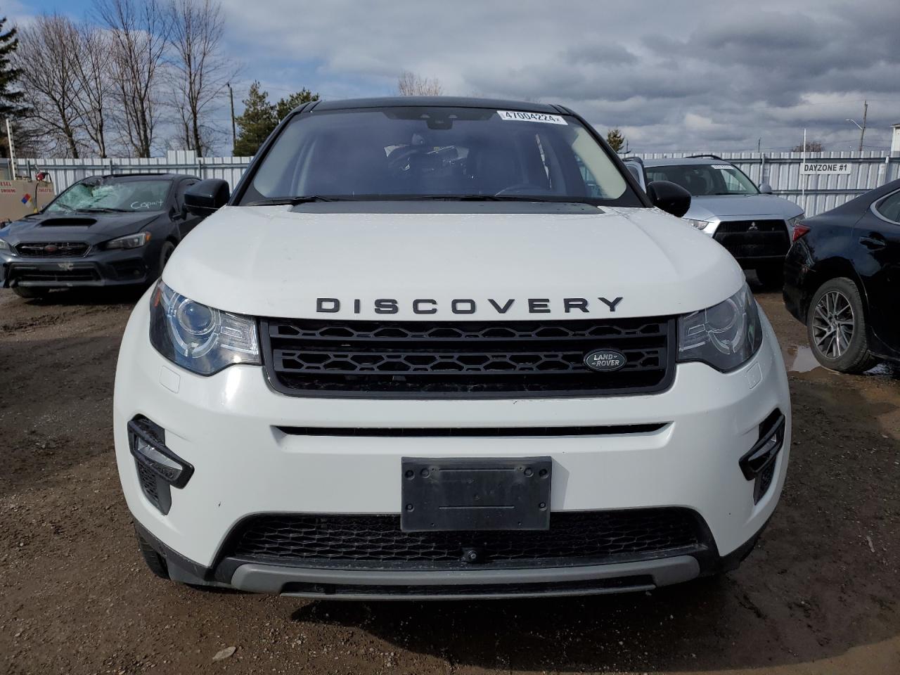 Photo 4 VIN: SALCR2BG2HH648759 - LAND ROVER DISCOVERY 