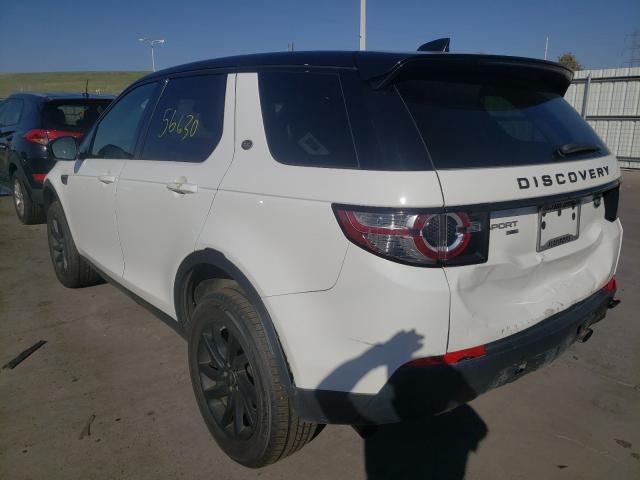 Photo 2 VIN: SALCR2BG2HH690378 - LAND ROVER DISCOVERY 