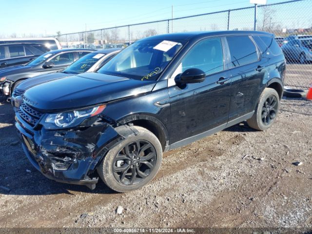 Photo 1 VIN: SALCR2BG2HH706594 - LAND ROVER DISCOVERY SPORT 