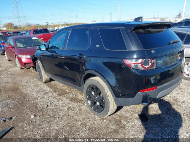 Photo 2 VIN: SALCR2BG2HH706594 - LAND ROVER DISCOVERY SPORT 