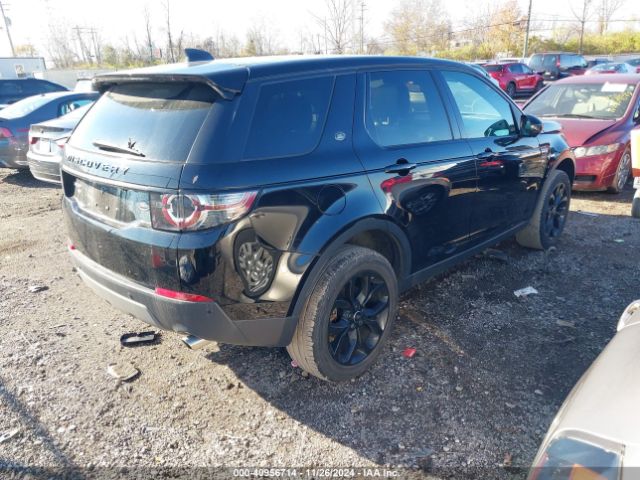 Photo 3 VIN: SALCR2BG2HH706594 - LAND ROVER DISCOVERY SPORT 