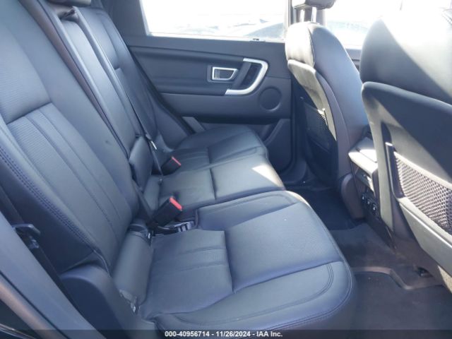 Photo 7 VIN: SALCR2BG2HH706594 - LAND ROVER DISCOVERY SPORT 