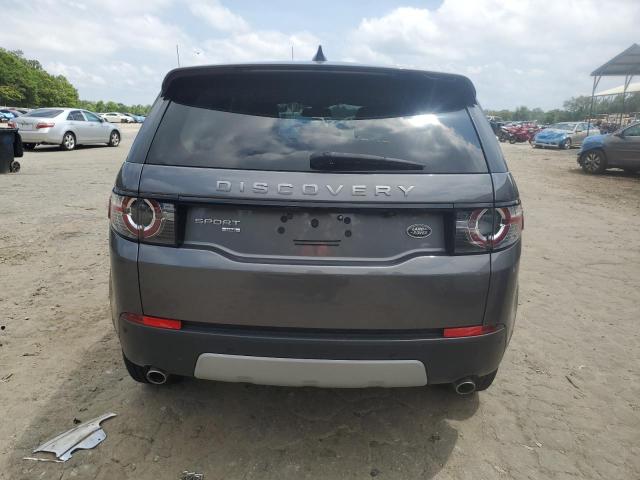 Photo 5 VIN: SALCR2BG2HH721371 - LAND ROVER DISCOVERY 