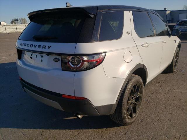 Photo 2 VIN: SALCR2BG3FH513464 - LAND ROVER DISCOVERY 