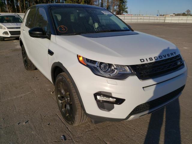 Photo 3 VIN: SALCR2BG3FH513464 - LAND ROVER DISCOVERY 