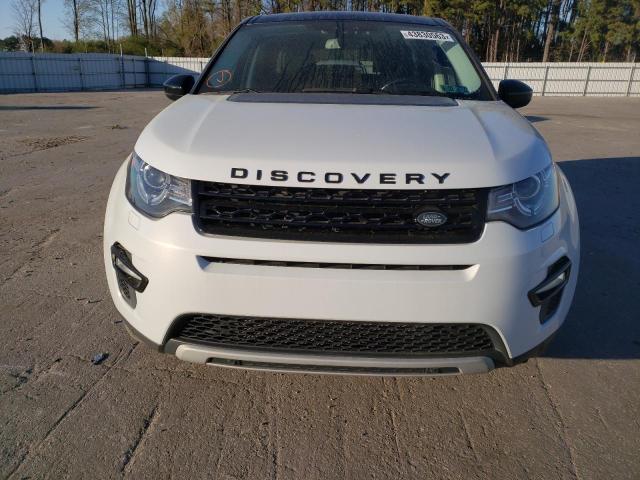 Photo 4 VIN: SALCR2BG3FH513464 - LAND ROVER DISCOVERY 