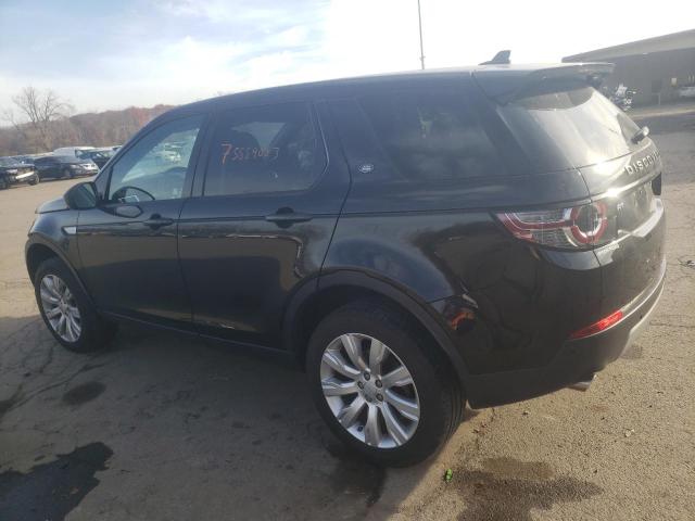 Photo 1 VIN: SALCR2BG3FH538624 - LAND ROVER DISCOVERY 