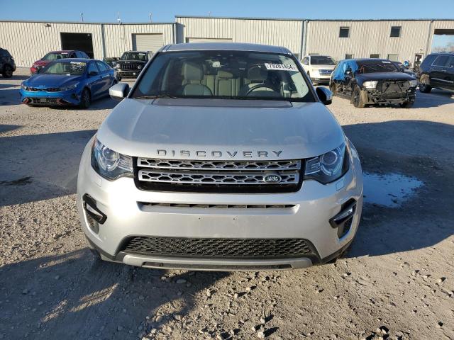 Photo 4 VIN: SALCR2BG3GH548474 - LAND ROVER DISCOVERY 