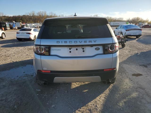 Photo 5 VIN: SALCR2BG3GH548474 - LAND ROVER DISCOVERY 