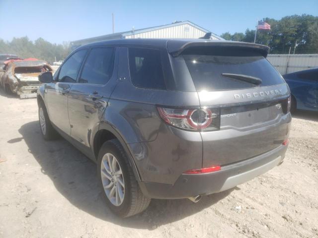 Photo 2 VIN: SALCR2BG3GH554260 - LAND ROVER DISCOVERY 