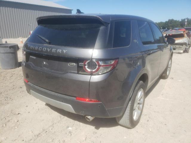 Photo 3 VIN: SALCR2BG3GH554260 - LAND ROVER DISCOVERY 