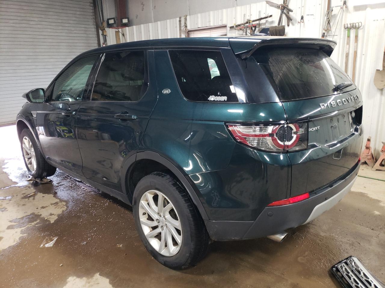 Photo 1 VIN: SALCR2BG3GH554579 - LAND ROVER DISCOVERY 