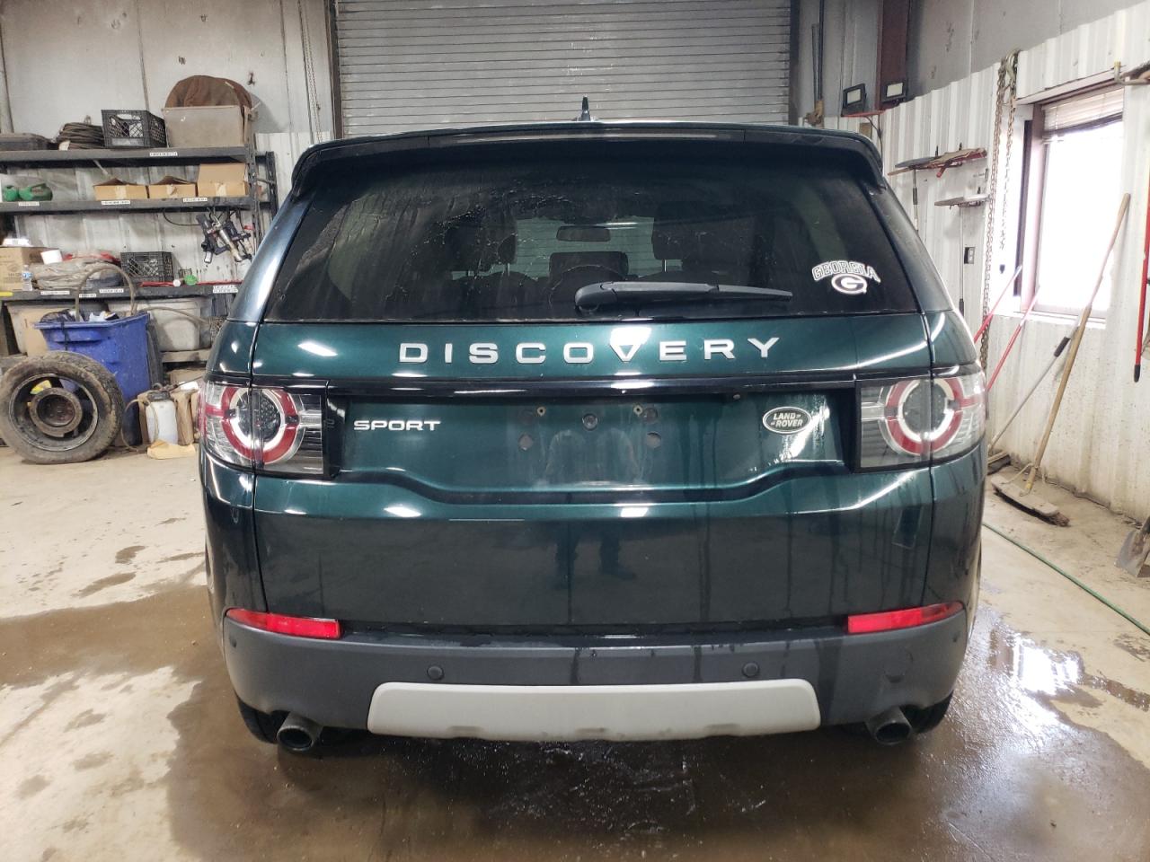 Photo 5 VIN: SALCR2BG3GH554579 - LAND ROVER DISCOVERY 