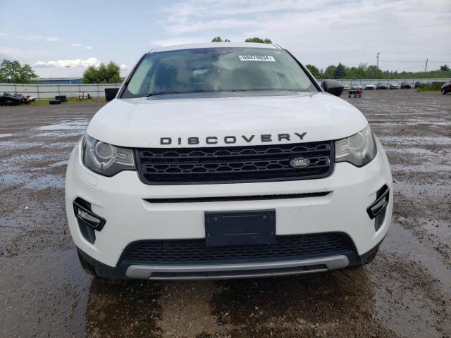 Photo 4 VIN: SALCR2BG3GH561029 - LAND ROVER DISCOVERY 