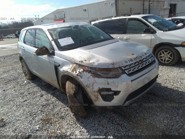 Photo 0 VIN: SALCR2BG3GH562746 - LAND ROVER DISCOVERY SPORT 