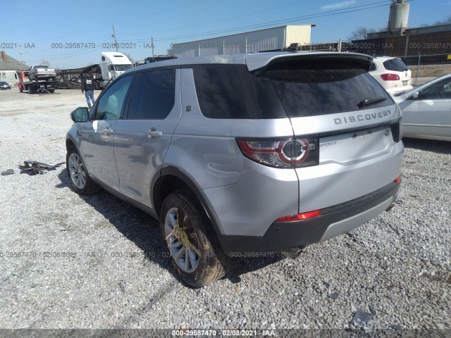 Photo 2 VIN: SALCR2BG3GH562746 - LAND ROVER DISCOVERY SPORT 