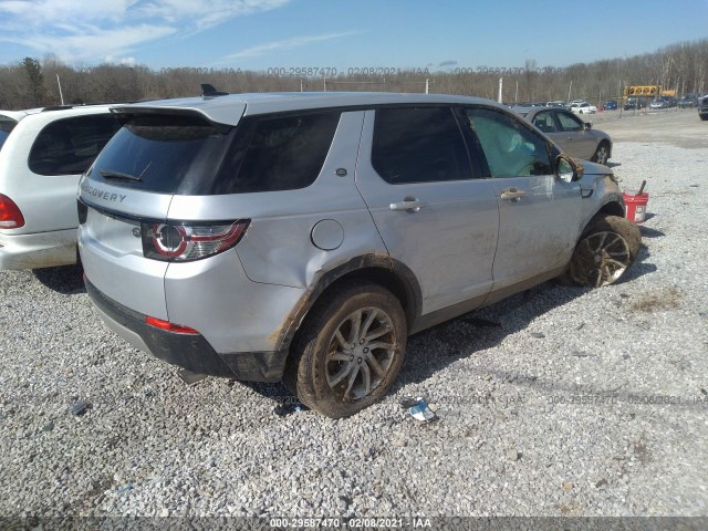 Photo 3 VIN: SALCR2BG3GH562746 - LAND ROVER DISCOVERY SPORT 