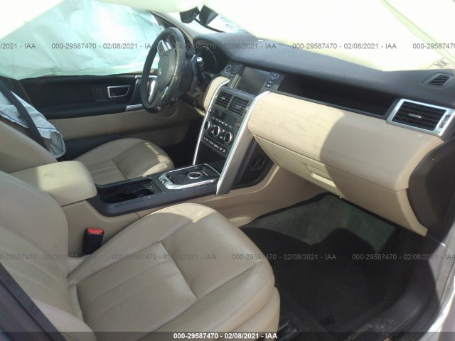 Photo 4 VIN: SALCR2BG3GH562746 - LAND ROVER DISCOVERY SPORT 