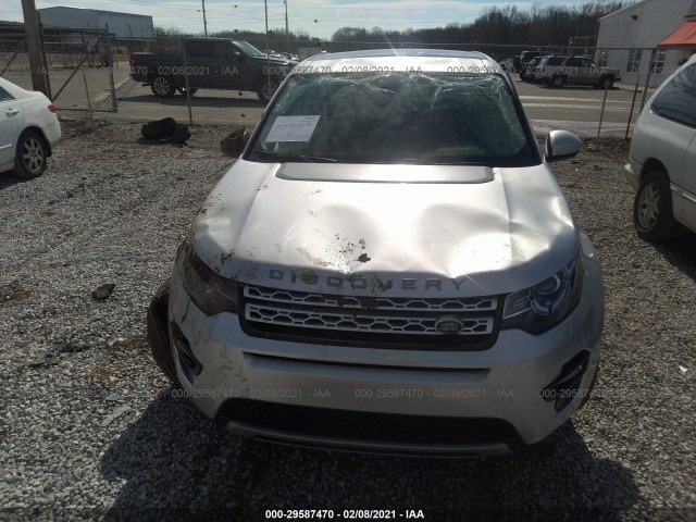 Photo 5 VIN: SALCR2BG3GH562746 - LAND ROVER DISCOVERY SPORT 