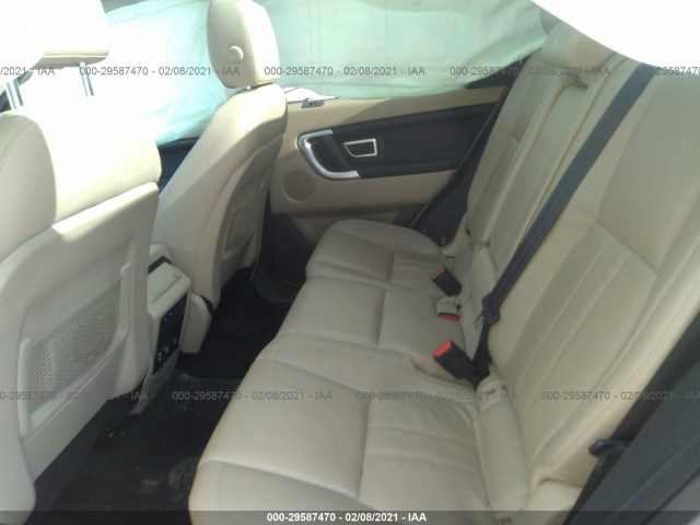 Photo 7 VIN: SALCR2BG3GH562746 - LAND ROVER DISCOVERY SPORT 