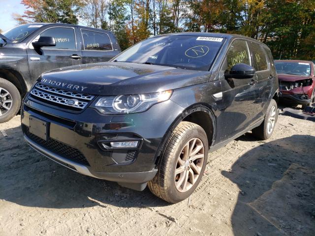 Photo 1 VIN: SALCR2BG3GH567588 - LAND ROVER DISCOVERY 